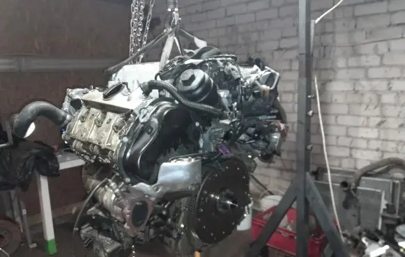 Audi A6 S6 C7 4G Engine 06E103023AK