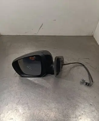 Renault Kadjar Front door electric wing mirror 13003180