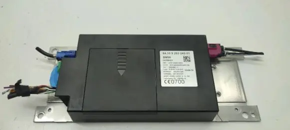 BMW 5 F10 F11 Central body control module 9293242