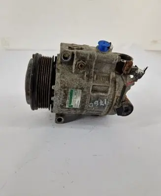 Mercedes-Benz S W220 Air conditioning (A/C) compressor (pump) 4472208001