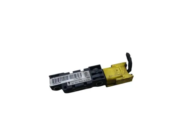 Volkswagen Phaeton Airbag deployment crash/impact sensor 7L0909606D 0232Z2P4JG3P 023222Z4JG3F