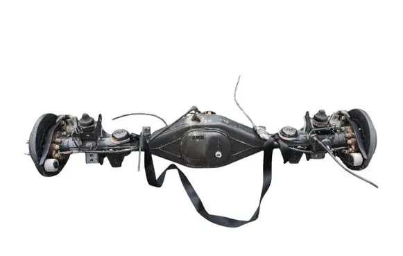 Nissan Navara D23 Rear axle beam 