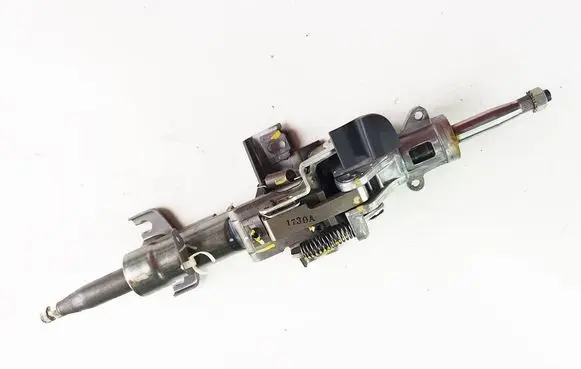 Isuzu D-Max Steering wheel axle