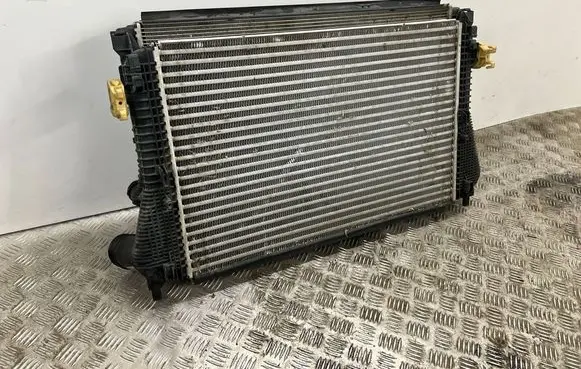 Volkswagen Tiguan Allspace Radiator set 5QM121251A 5QN121203 5QM145803D