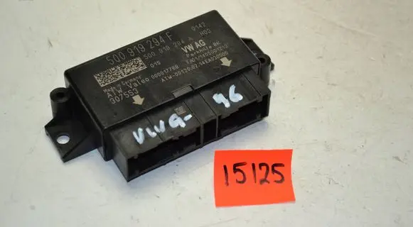 Volkswagen Golf VII Parking PDC control unit/module 5Q0919294F 5Q0919294A