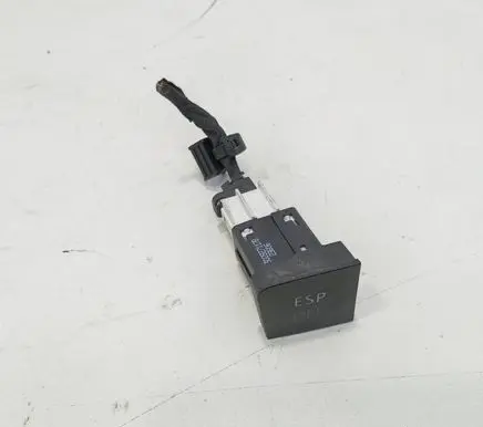 Volkswagen PASSAT B6 ESP (stability program) switch 3C0927117B