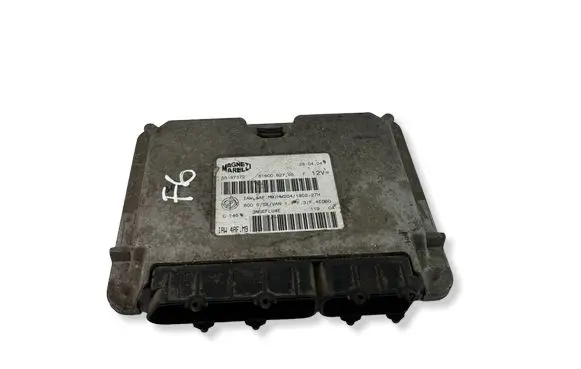 Fiat Seicento/600 Engine control unit/module 55187372 3NGEFLU4E