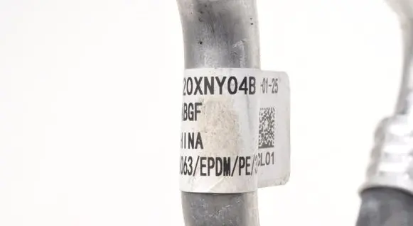 Mini Aceman Air conditioning (A/C) pipe/hose 8108620XNY04B