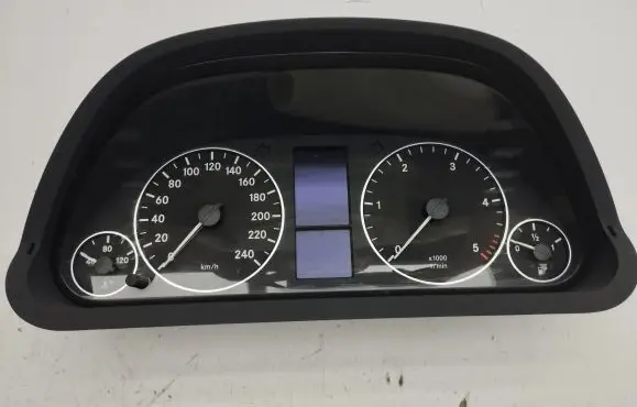 Mercedes-Benz A W169 Speedometer (instrument cluster) A1695409548
