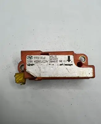 Hyundai Santa Fe Airbag deployment crash/impact sensor 9592026000