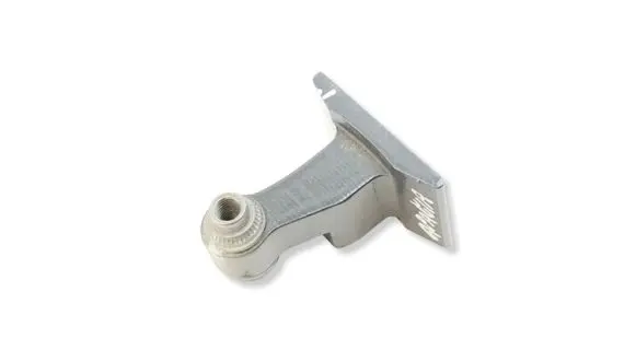 BMW 3 G20 G21 Front door lower hinge 7246068