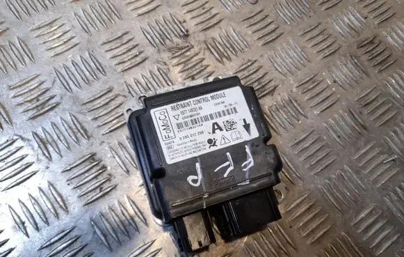 Ford Fusion II Airbag control unit/module CU5T14A624AC