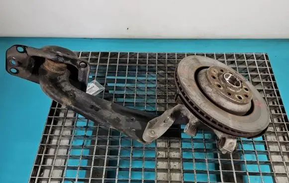 Volkswagen PASSAT B8 Rear wheel bearing hub 3Q0505435H IMPRK1353425