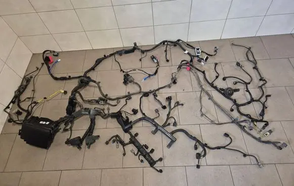 KIA Ceed Engine installation wiring loom 91956J7100