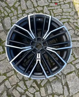 BMW 5 G30 G31 G38 R20 alloy rim 8747237