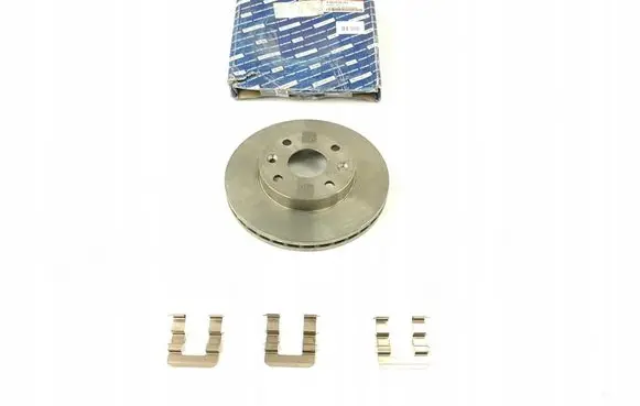 KIA Rio Front brake disc KDX7433251