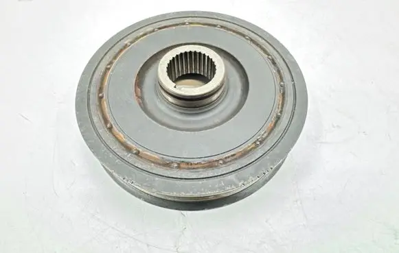 Honda Civic Crankshaft pulley 0724