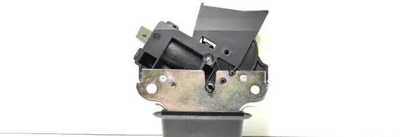 Audi A4 S4 B7 8E 8H Tailgate/trunk/boot lock/catch/latch 4F5827505D