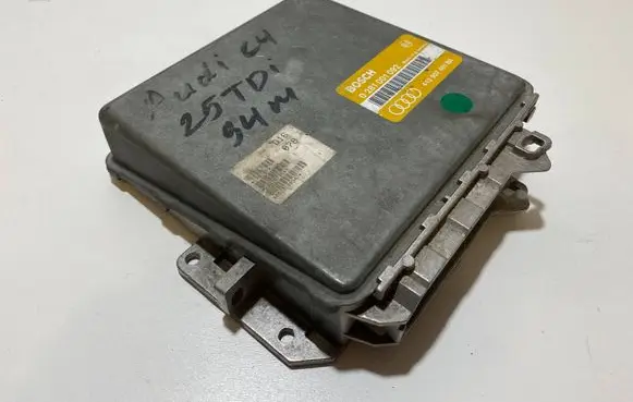 Audi A6 S6 C4 4A Engine control unit/module 443907401BA 0281001092