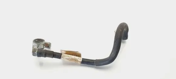 Volkswagen Caddy Negative earth cable (battery)
