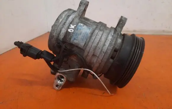 KIA Picanto Air conditioning (A/C) compressor (pump)