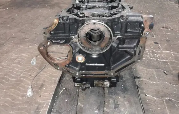 Opel Antara Engine block Z22D1