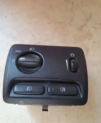 Volvo S60 Light switch 30739312 07W02E05 ML02DA00160