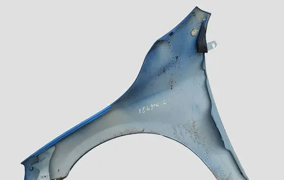 Volvo S60 Fender