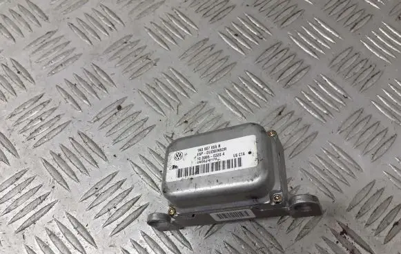 Volkswagen Golf V ESP (stability system) control unit 1K0907655B