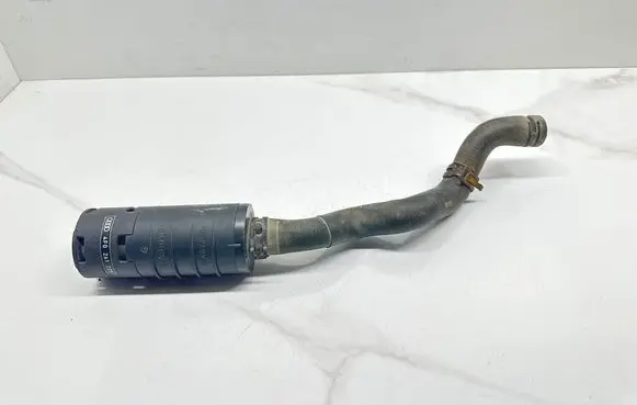 Audi A6 Allroad C6 Exhaust gas pipe 4F0261225