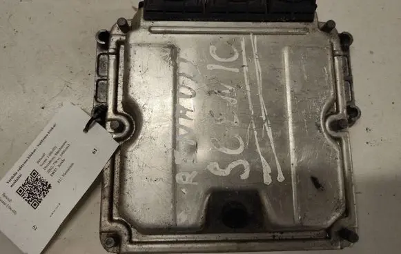 Renault Scenic I Engine control unit/module 0281001934 1JD9P01W
