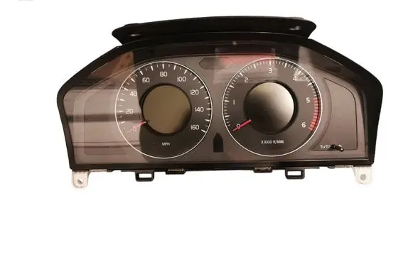 Volvo V70 Speedometer (instrument cluster) 31270905AA 36002604 69399290U