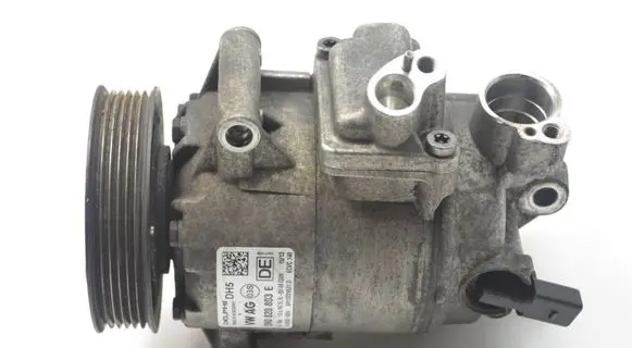 Air conditioning (A/C) compressor (pump)