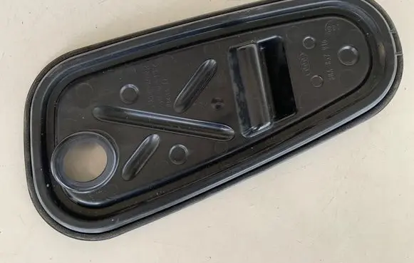 Audi Q5 SQ5 Other front door trim element 80A837916