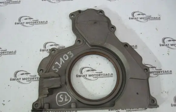 Jaguar XF X250 Timing belt guard (cover) 207KM