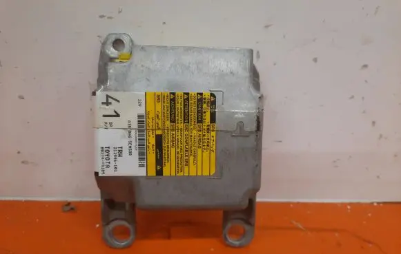 Toyota Yaris Airbag control unit/module 89170-0D180