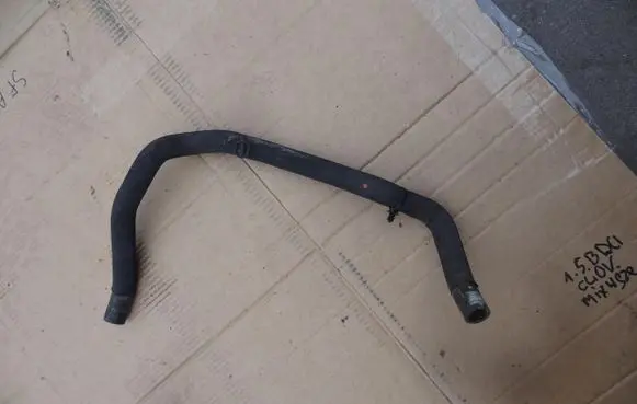Renault Clio V Engine coolant pipe/hose 213075352R