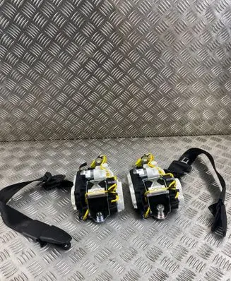 Audi A6 Allroad C7 Front seatbelt 4G8857705H 4G8857706P