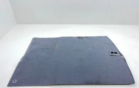 Audi A6 S6 C7 4G Trunk/boot mat liner 4G5863463D 20110321328