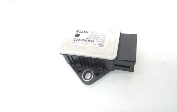 Citroen C5 ESP acceleration yaw rate sensor 9664661580 0265005765