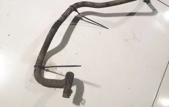 Opel Zafira A Engine coolant pipe/hose 