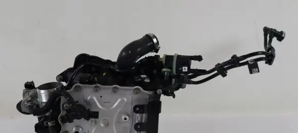 Jeep Wrangler Intercooler radiator