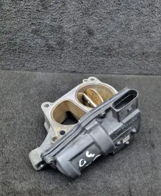 Audi A6 S6 C7 4G Throttle valve 059129593H 059129593AS