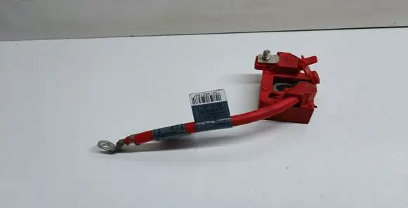 BMW 1 E81 E87 Positive cable (battery) 6988973