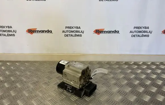 Opel Signum ABS Pump 54084696A 1366396A