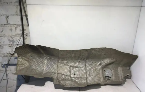 Ford Transit Custom Exhaust heat shield JK215K286AA