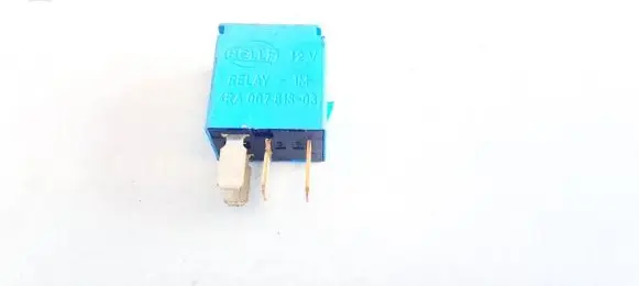 Nissan Primera Other relay 252309f920 4ra007813-03