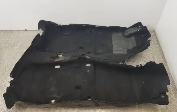 Renault Clio V Interior carpet 