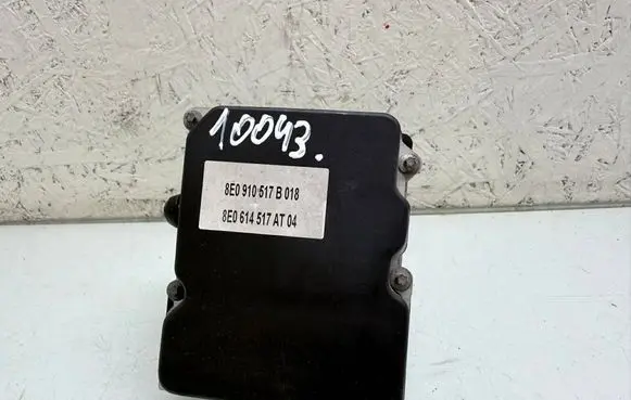 Audi A4 S4 B7 8E 8H ABS Pump 8E0910517B 8E0614517AT
