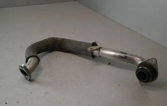 Opel Vectra C EGR valve line/pipe/hose